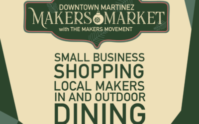 Downtown Martinez Makers Market