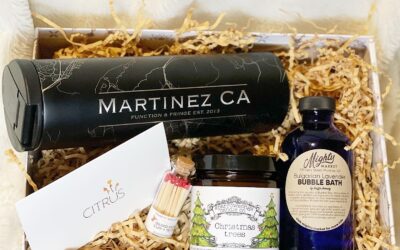 DOWNTOWN MARTINEZ GIVEAWAY