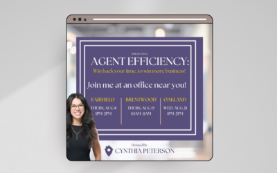 Agent Efficiency Courses